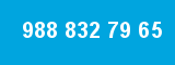 988 832 79 65